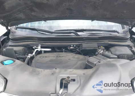 2021 Honda Pilot Awd Ex-L from USA, damaged, VIN 5FNYF6H58MB067005